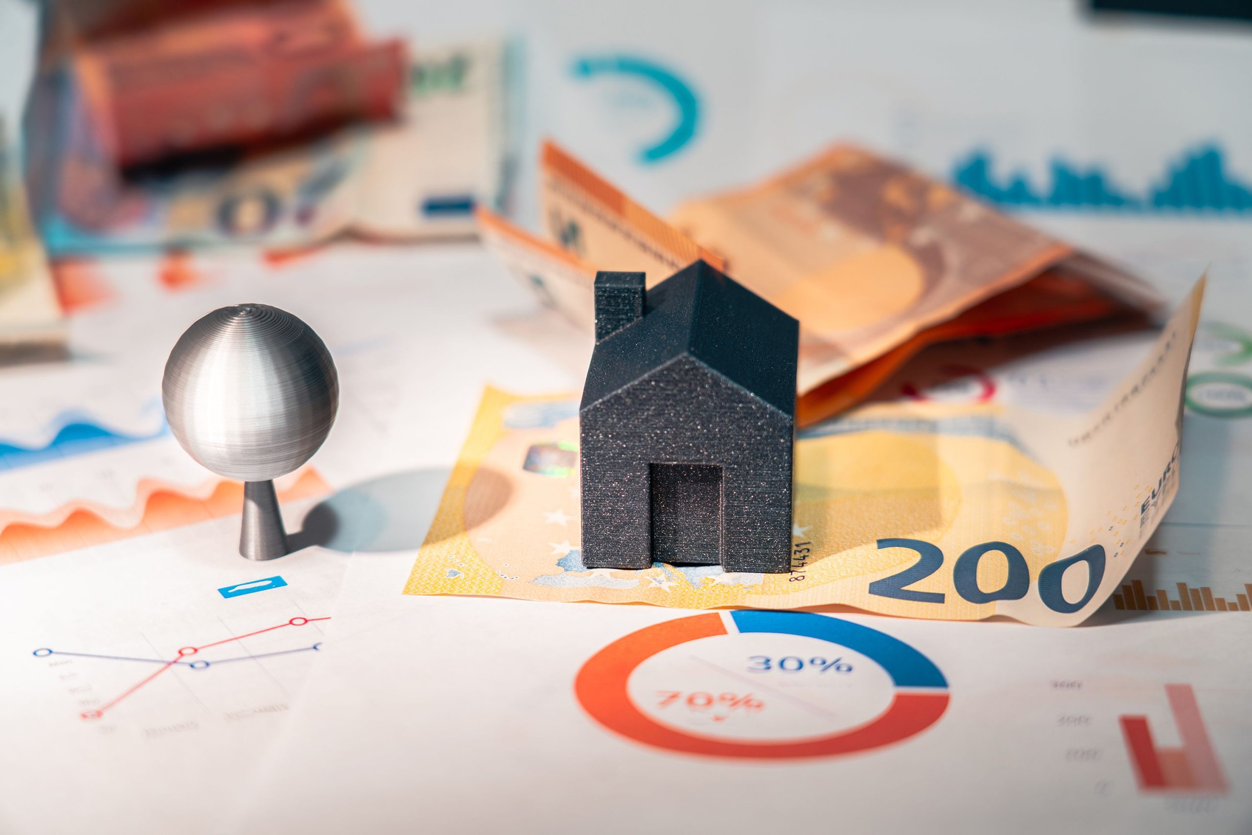 Como interpretar o ciclo do mercado imobiliário antes de investir