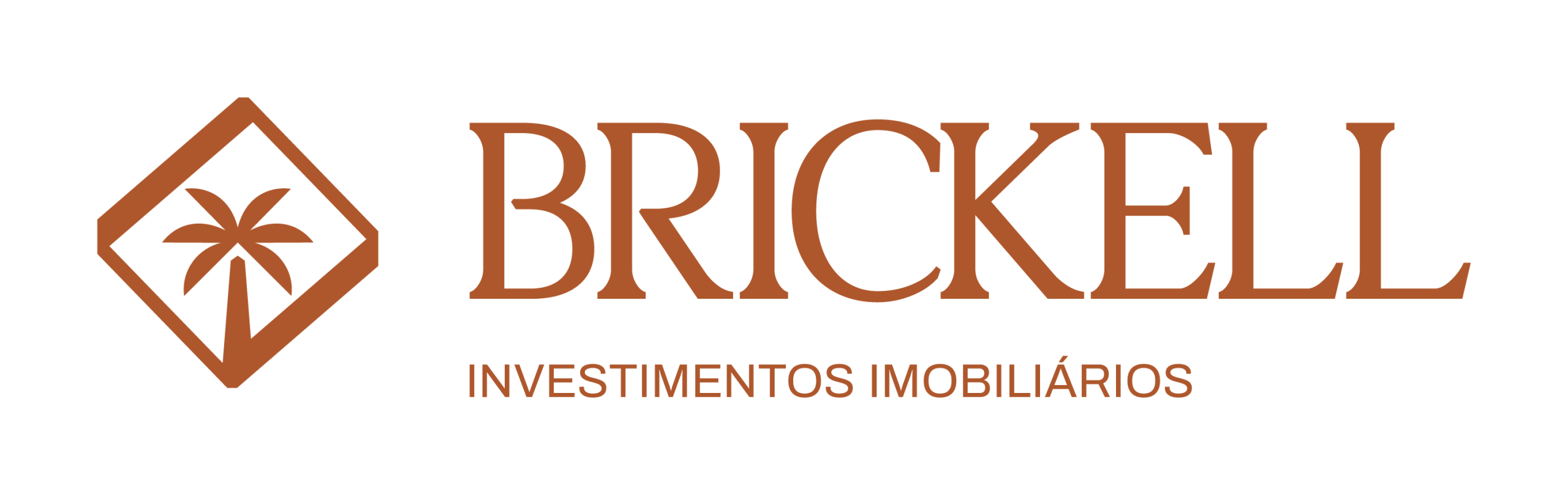 Logo Brickell Investimentos Imobiliários