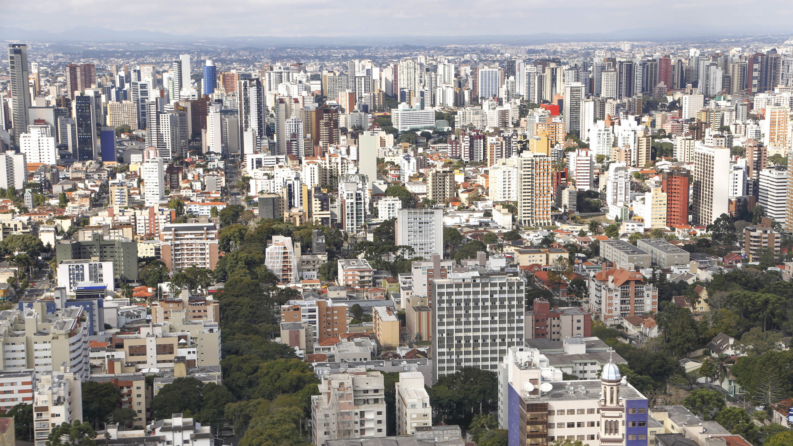 Como está o mercado imobiliário de Curitiba em 2026?